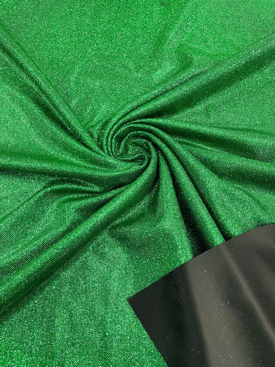 1 Yard Shimmer Glitter Stretch Spandex Fabric for Costumes Dancewear Swimwear 58/60 Inch Wide